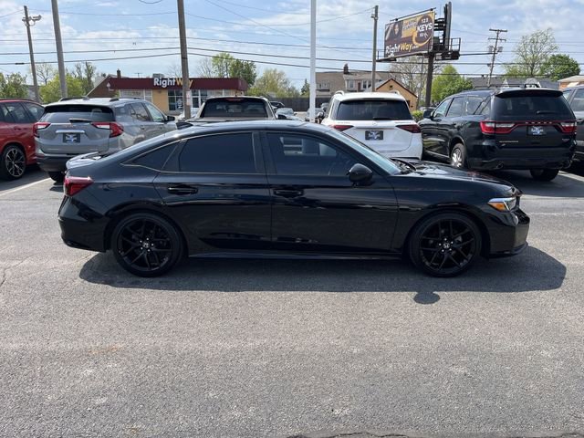 Used 2025 Honda Civic Sport image 11