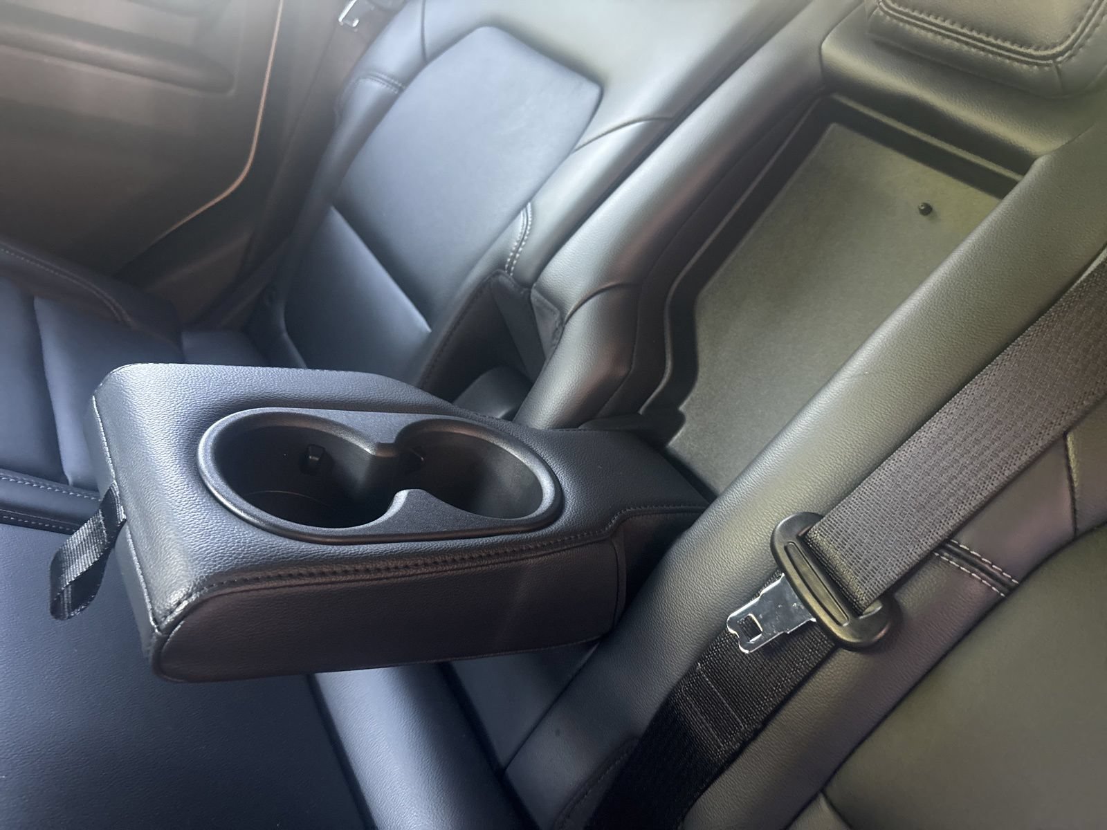 Used 2025 Ford Bronco Outer Banks AWD/4WD image 35