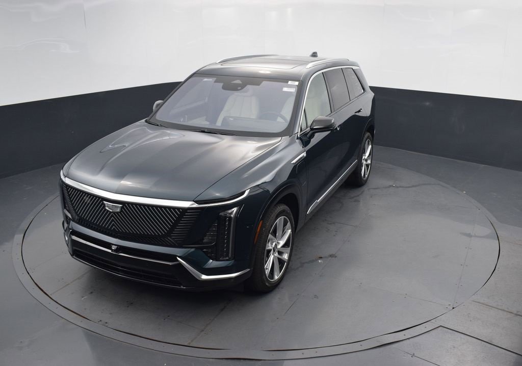 New 2026 Cadillac Vistiq Luxury w/ LPO, Floor Liner Package image 45