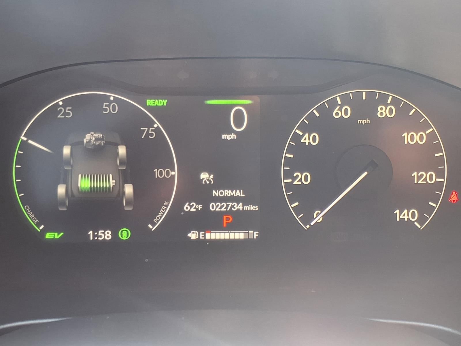 Used 2024 Honda CR-V Sport Touring image 17