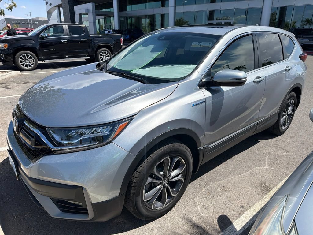 Used 2020 Honda CR-V EX-L image 31