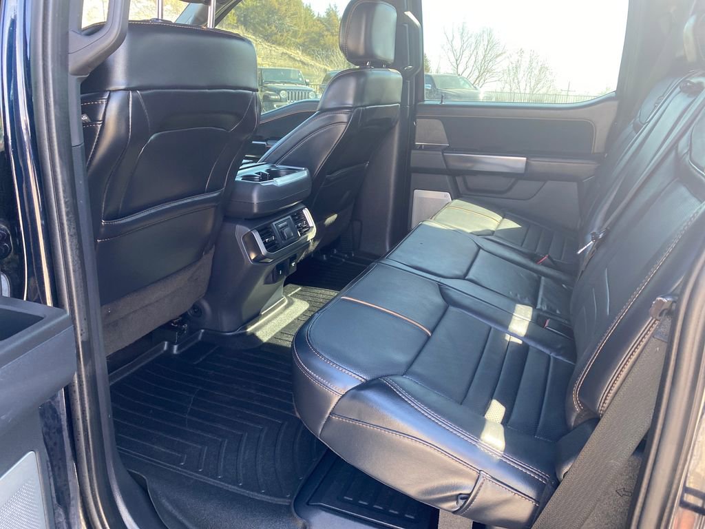 Used 2022 Ford F150 Platinum image 26