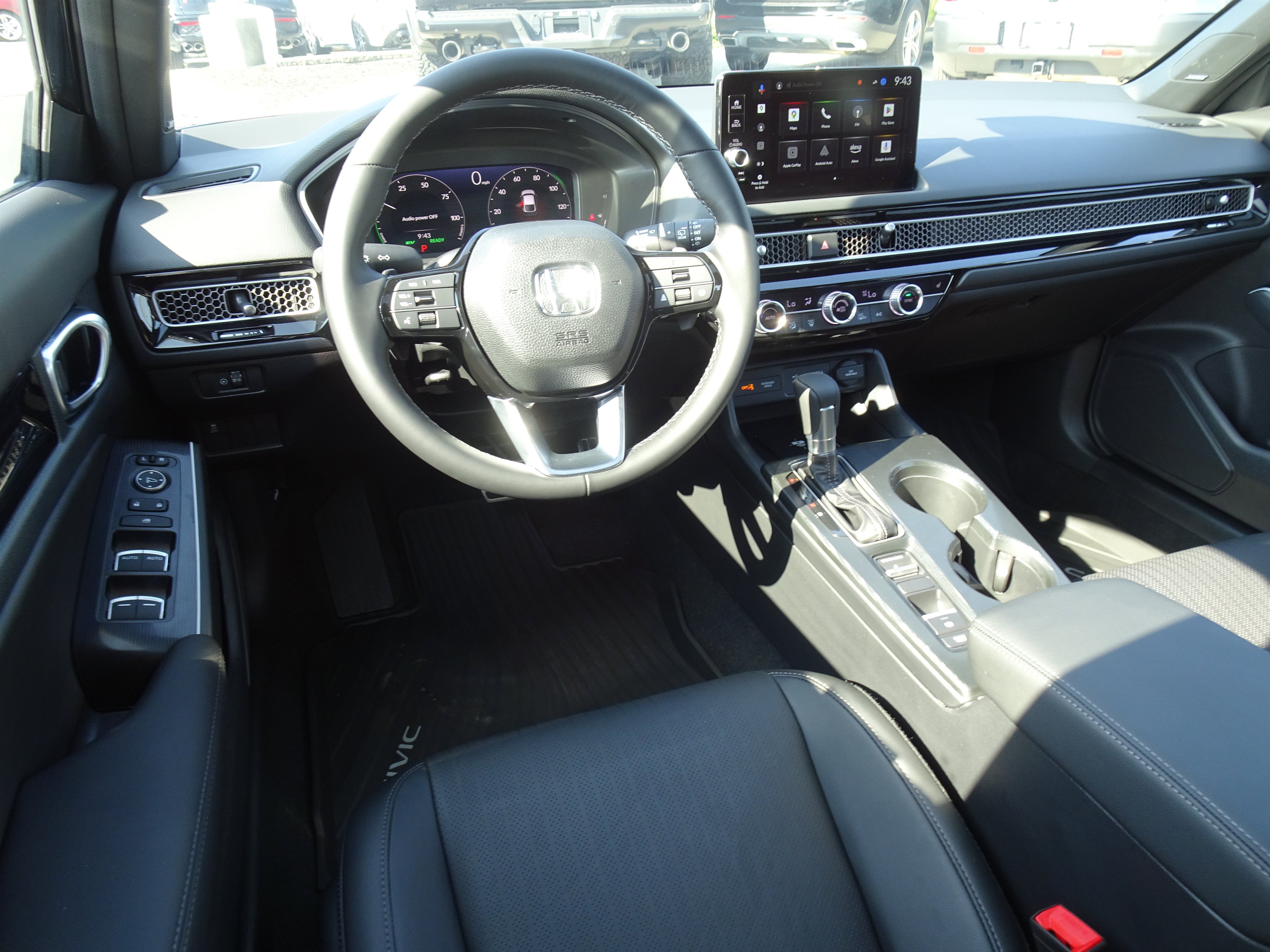 Used 2026 Honda Civic Sport Touring image 11