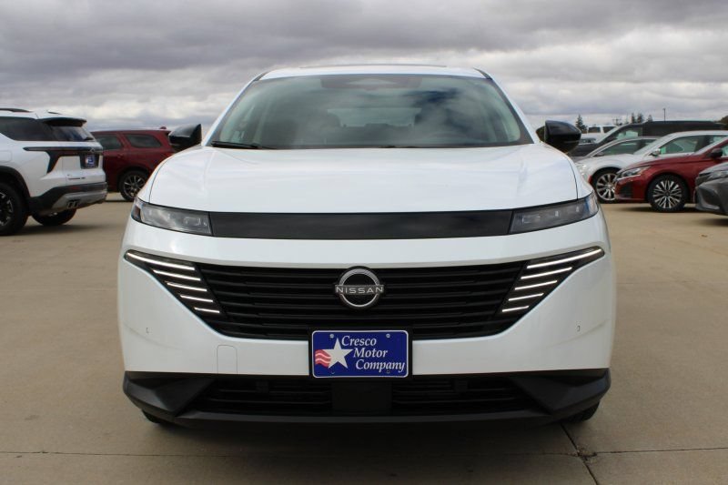 Used 2025 Nissan Murano SL w/ Cargo Package AWD/4WD image 2