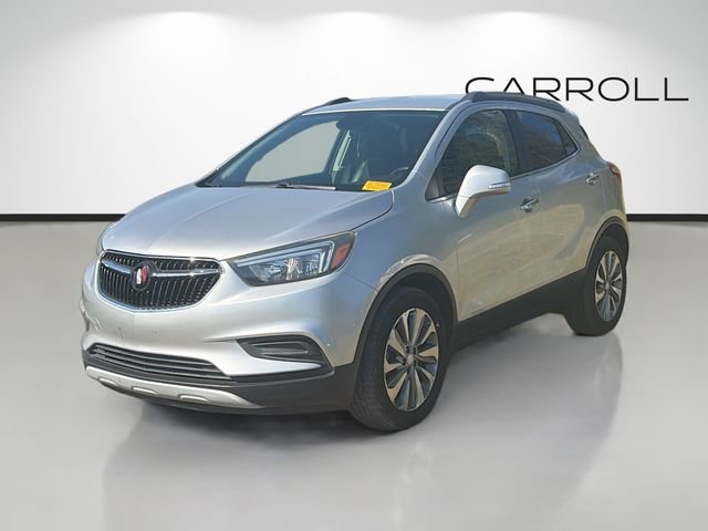 Used 2019 Buick Encore Preferred w/ Safety Package FWD image 7
