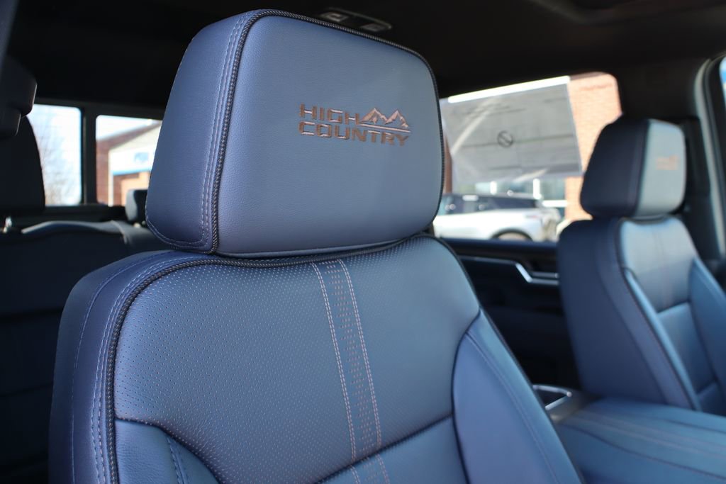 New 2026 Chevrolet Silverado 3500 High Country w/ Technology Package image 52