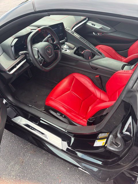Used 2023 Chevrolet Corvette Stingray Coupe w/ Z51 Performance Package RWD image 5