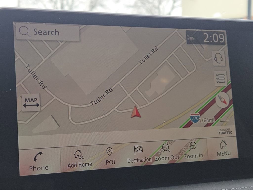 Used 2023 INFINITI QX60 Sensory w/ Cargo Package image 4