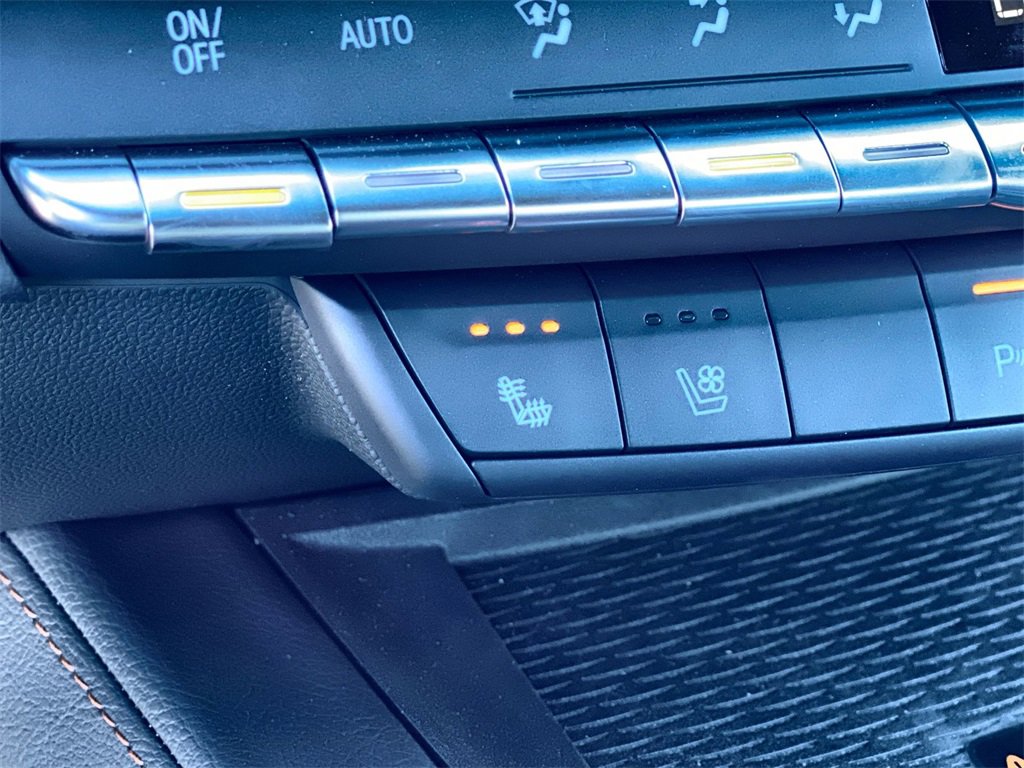 New 2025 Cadillac CT4 Sport image 20