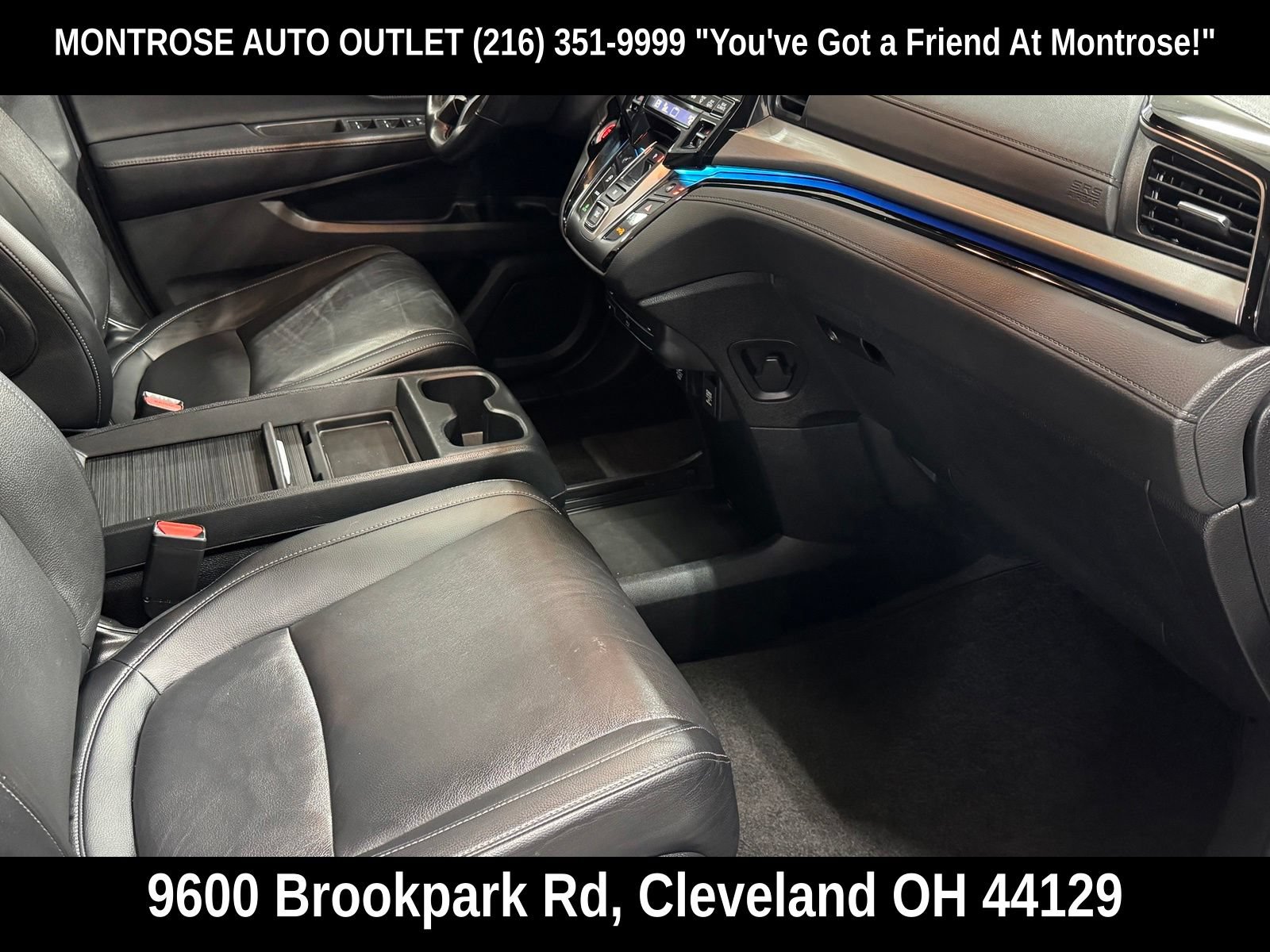 Used 2023 Honda Odyssey Touring image 57