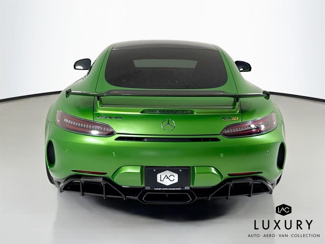 Used 2020 Mercedes-Benz AMG GT R image 7