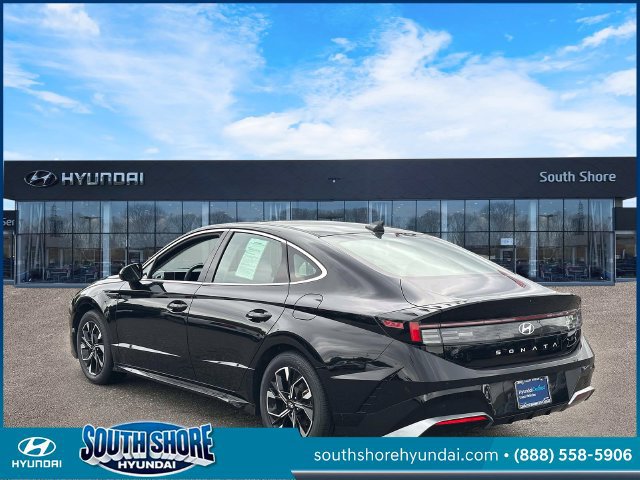 Certified 2024 Hyundai Sonata SEL FWD image 8