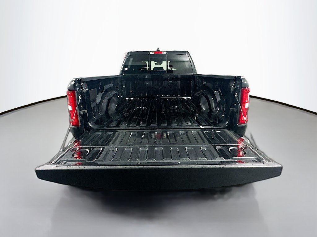 New 2026 RAM 1500 Big Horn AWD/4WD image 15