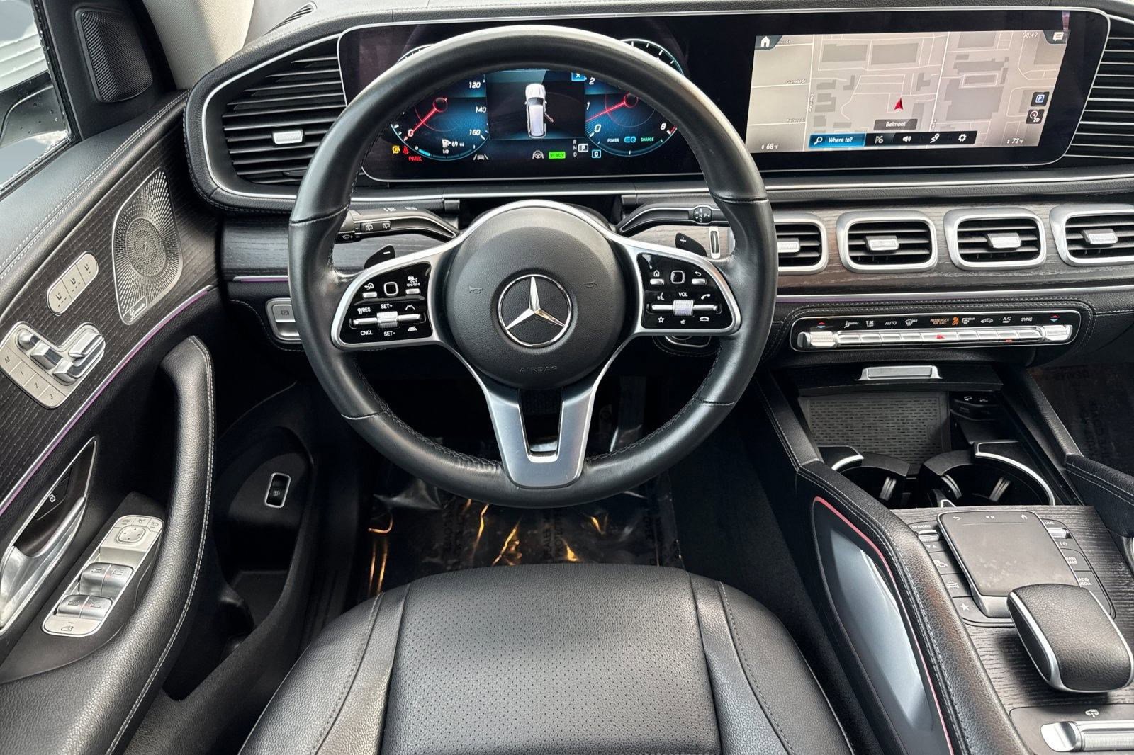 Used 2022 Mercedes-Benz GLS 450 GLS 450 image 30