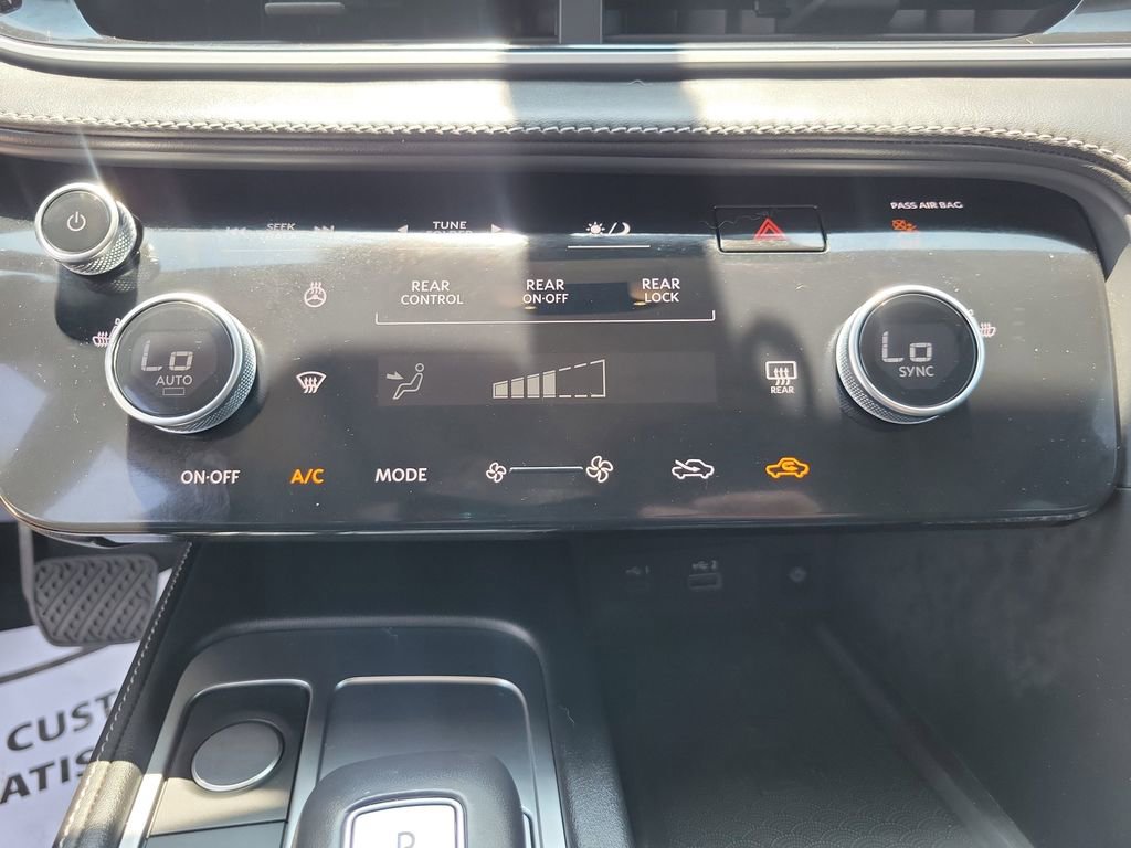 Used 2024 INFINITI QX60 Pure AWD/4WD image 31