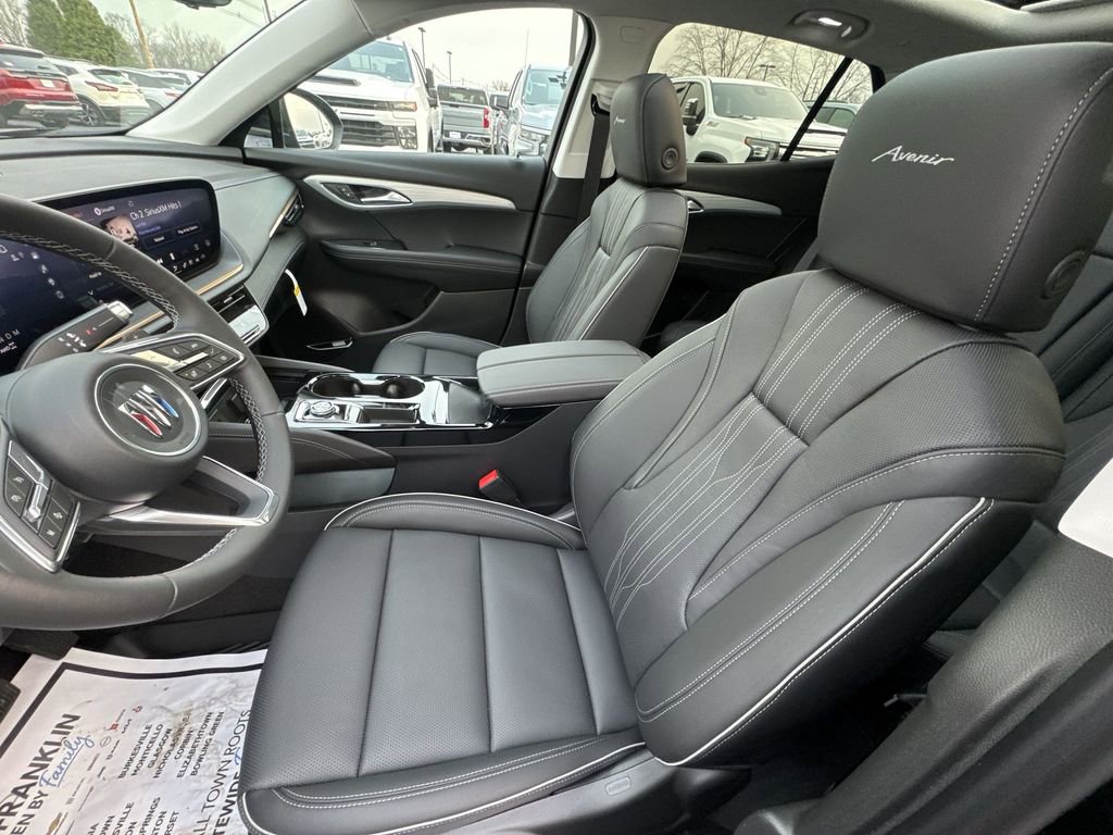 New 2026 Buick Envision Avenir AWD/4WD image 11