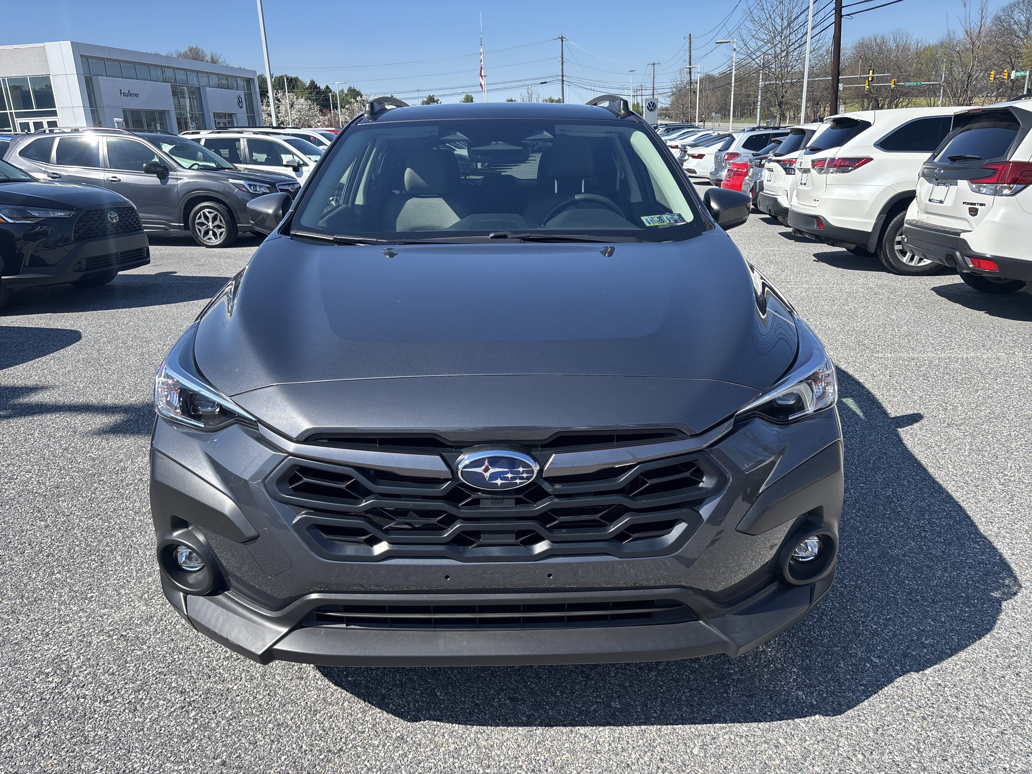Used 2024 Subaru Crosstrek 2.0i Premium image 2