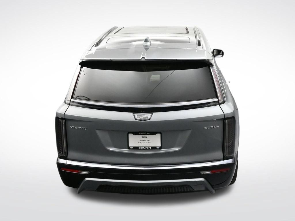 Used 2026 Cadillac Vistiq Luxury AWD/4WD image 21