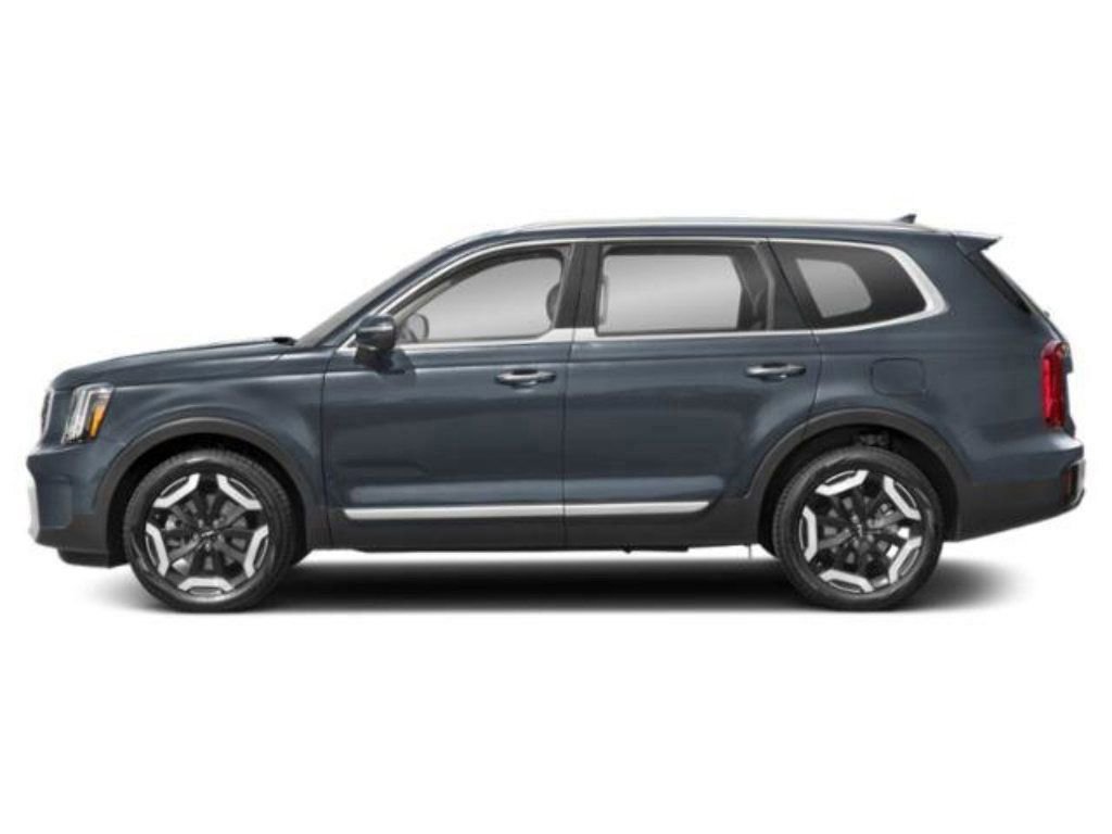 Certified 2024 Kia Telluride S w/ S Sunroof Package FWD image 52