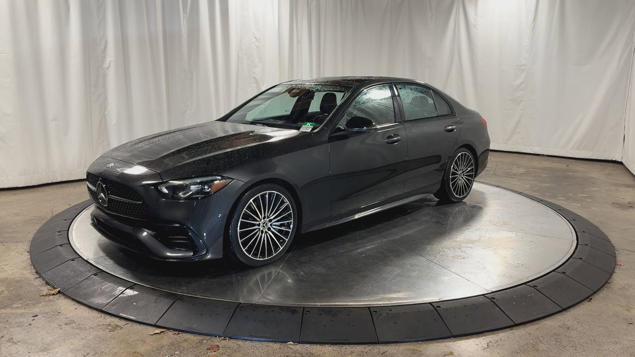 Used 2022 Mercedes-Benz C 300 4MATIC Sedan image 6