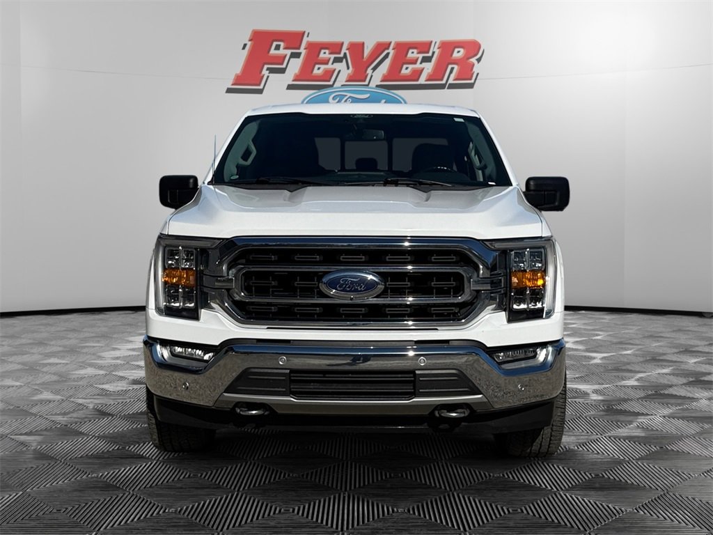 Certified 2021 Ford F150 XLT w/ Equipment Group 302A High image 8