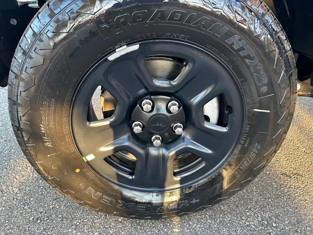 New 2026 Jeep Wrangler Sport image 11