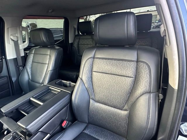 Used 2022 Toyota Tundra SR5 w/ TRD Off-Road Premium Package image 2