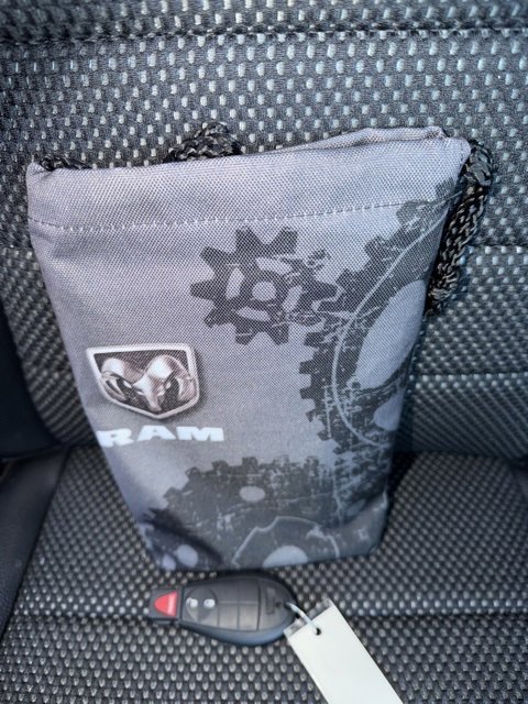 Used 2019 RAM 1500 Classic Warlock w/ Electronics Group image 24