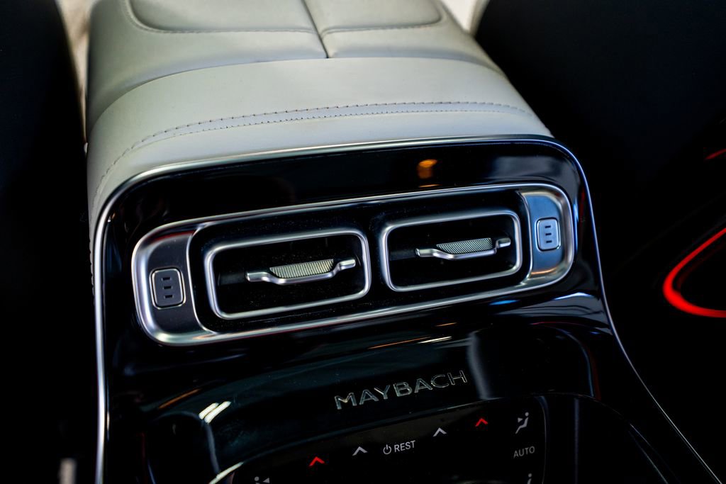 Used 2023 Mercedes-Benz Maybach S 680 4MATIC w/ Manufaktur Leather Package image 65