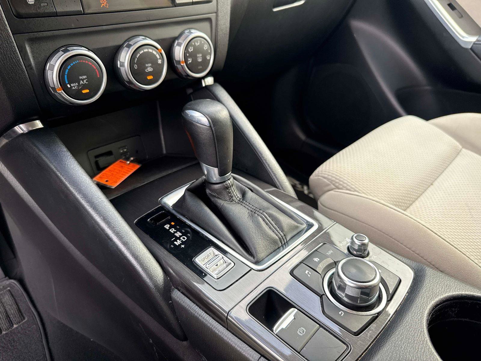 Used 2016 MAZDA CX-5 Touring image 24