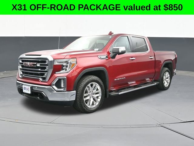 Used 2021 GMC Sierra 1500 SLT image 6