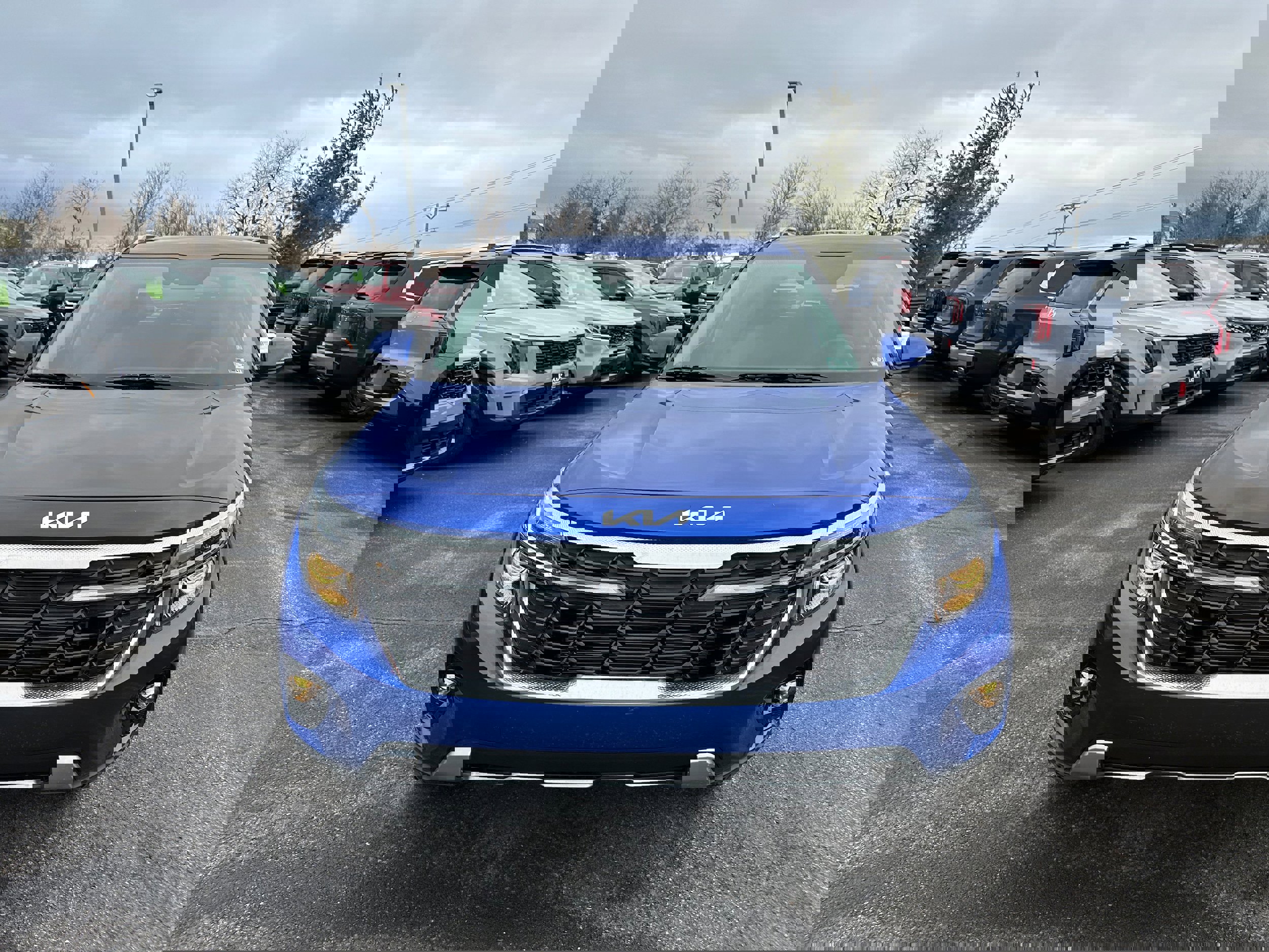 New 2026 Kia Seltos S image 2