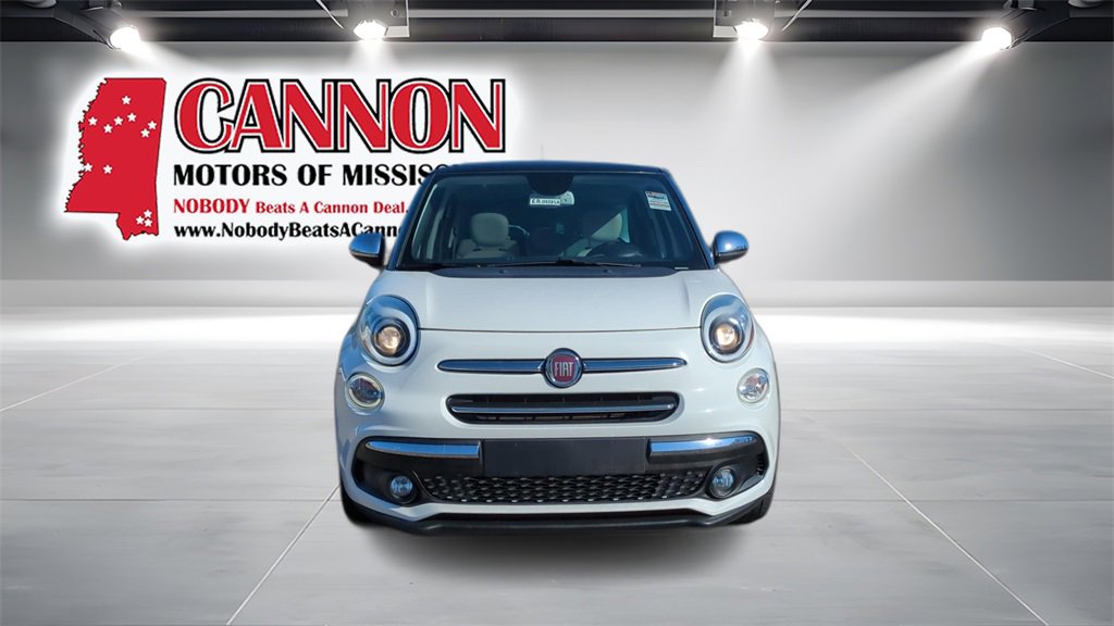 Used 2018 FIAT 500L Lounge image 2