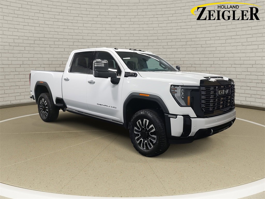 New 2025 GMC Sierra 2500 Denali Ultimate w/ Max Trailering Package image 3