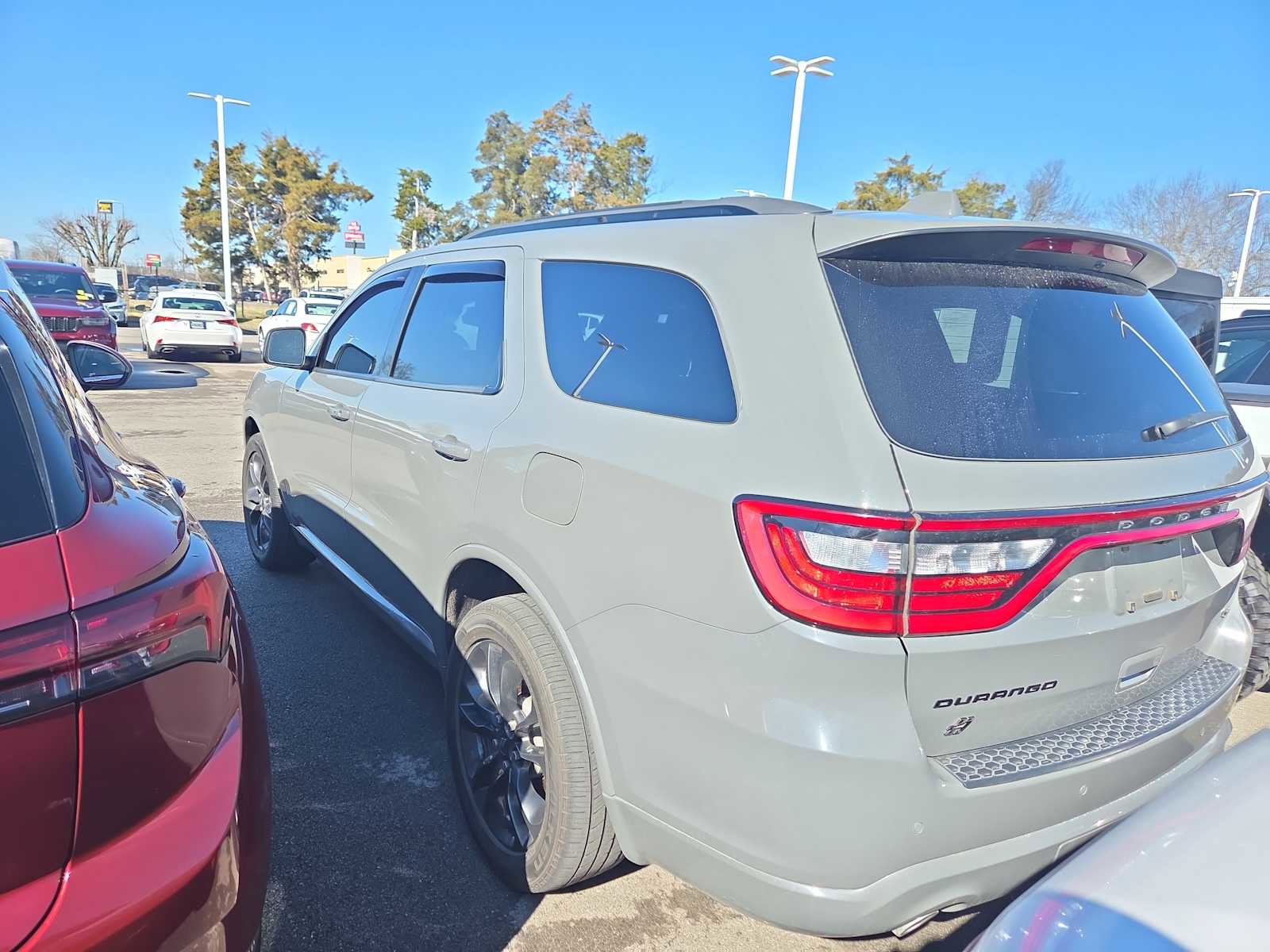 Used 2021 Dodge Durango GT image 5