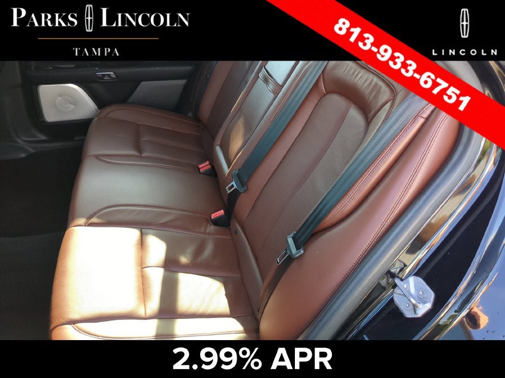 Used 2017 Lincoln Continental Reserve w/ Luxury Package AWD/4WD image 15