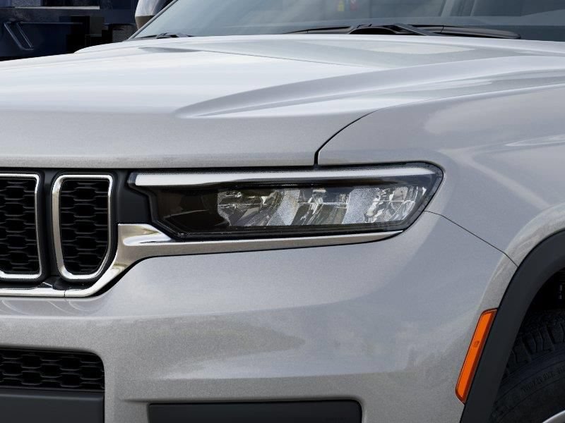 New 2026 Jeep Grand Cherokee L Laredo RWD image 10