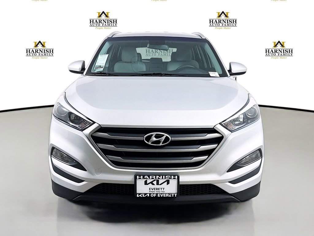 Used 2018 Hyundai Tucson SEL video 2