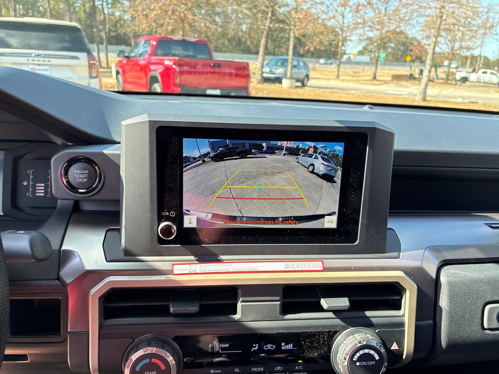 New 2026 Toyota Tacoma SR5 image 20