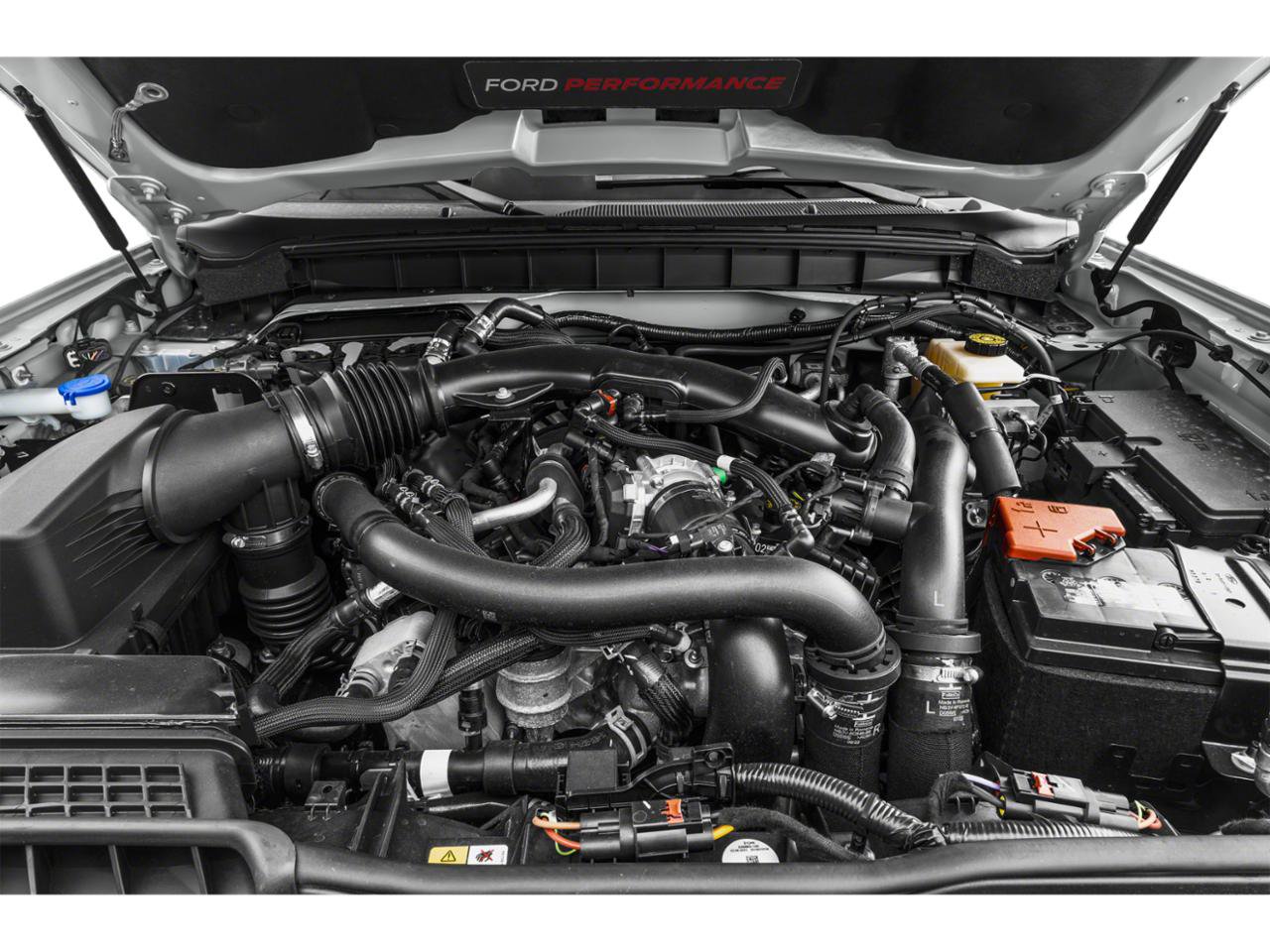 Used 2023 Ford Bronco Raptor AWD/4WD image 50