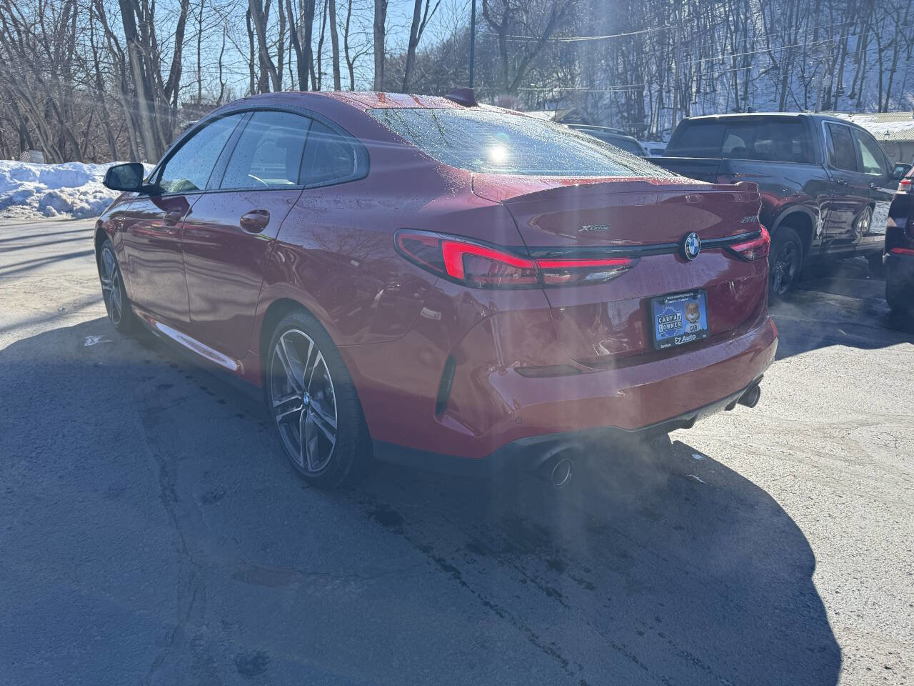 Used 2023 BMW 228i xDrive Gran Coupe w/ M Sport Package image 7