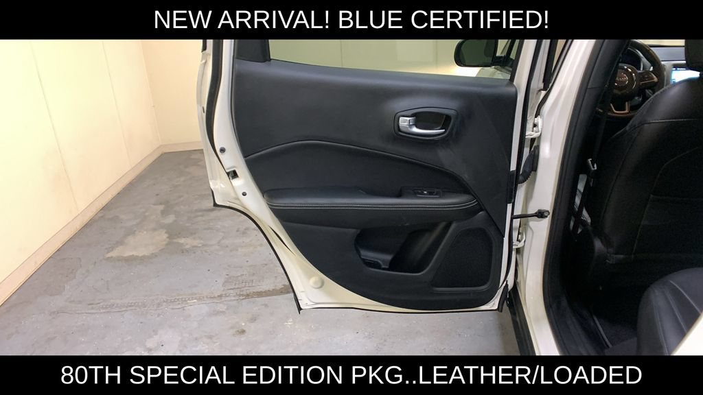 Used 2021 Jeep Compass Latitude AWD/4WD image 20