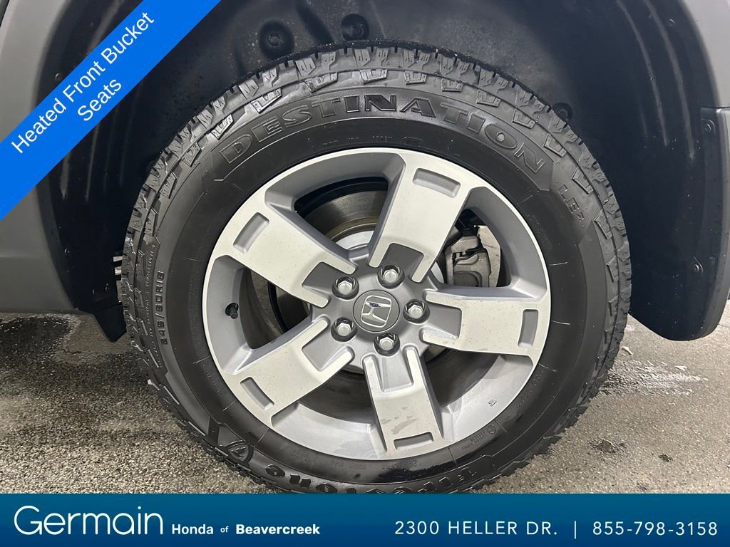 Used 2025 Honda Ridgeline RTL image 16