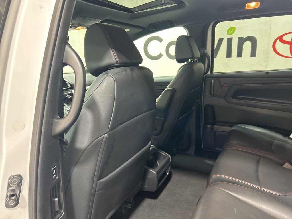 Used 2025 Honda Odyssey Sport-L image 18