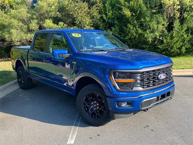 Used 2024 Ford F150 STX