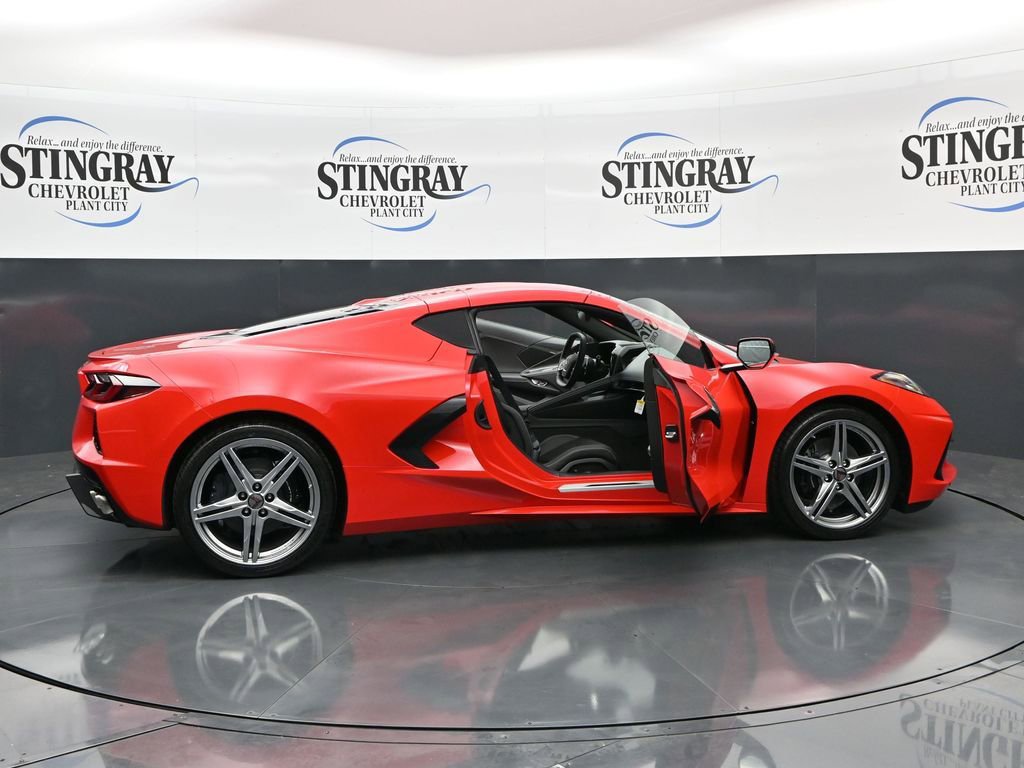 New 2026 Chevrolet Corvette Stingray Coupe w/ 1LT image 27