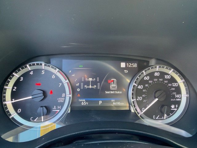 Used 2023 Toyota Highlander XSE AWD/4WD image 11