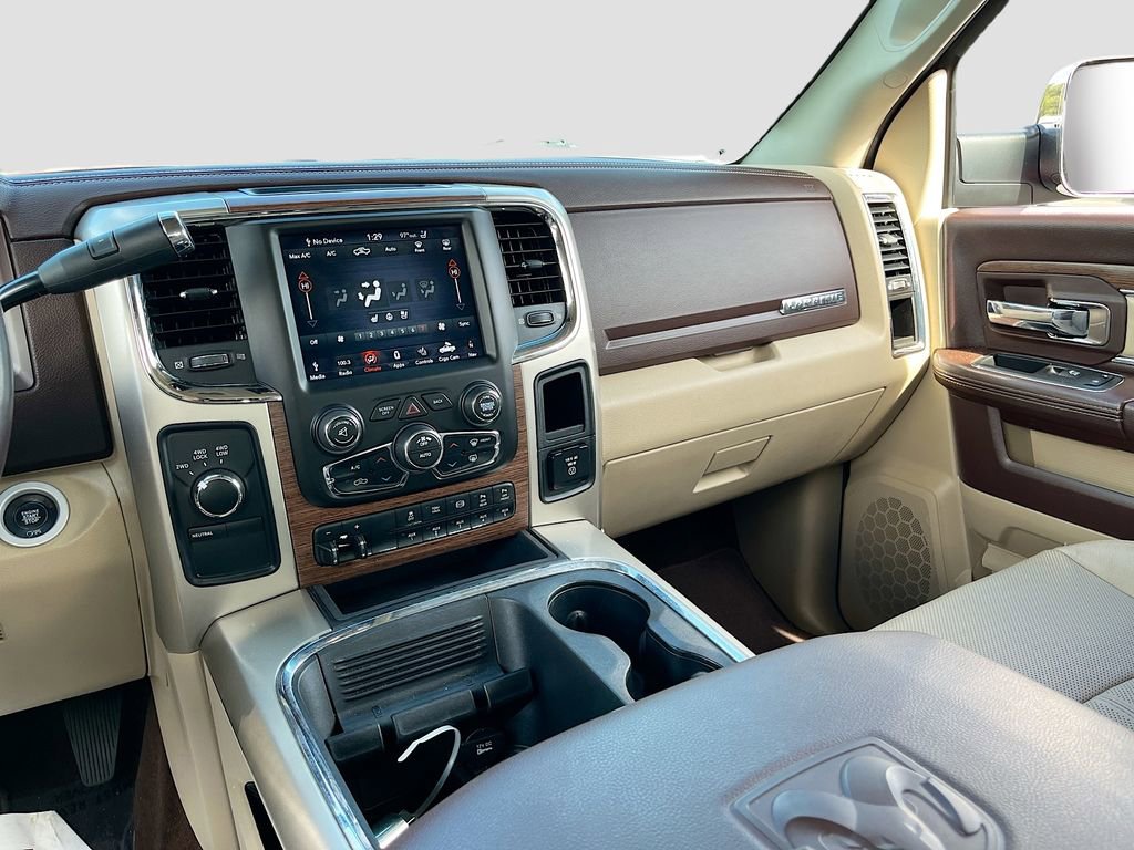 Used 2018 RAM 2500 Laramie image 23