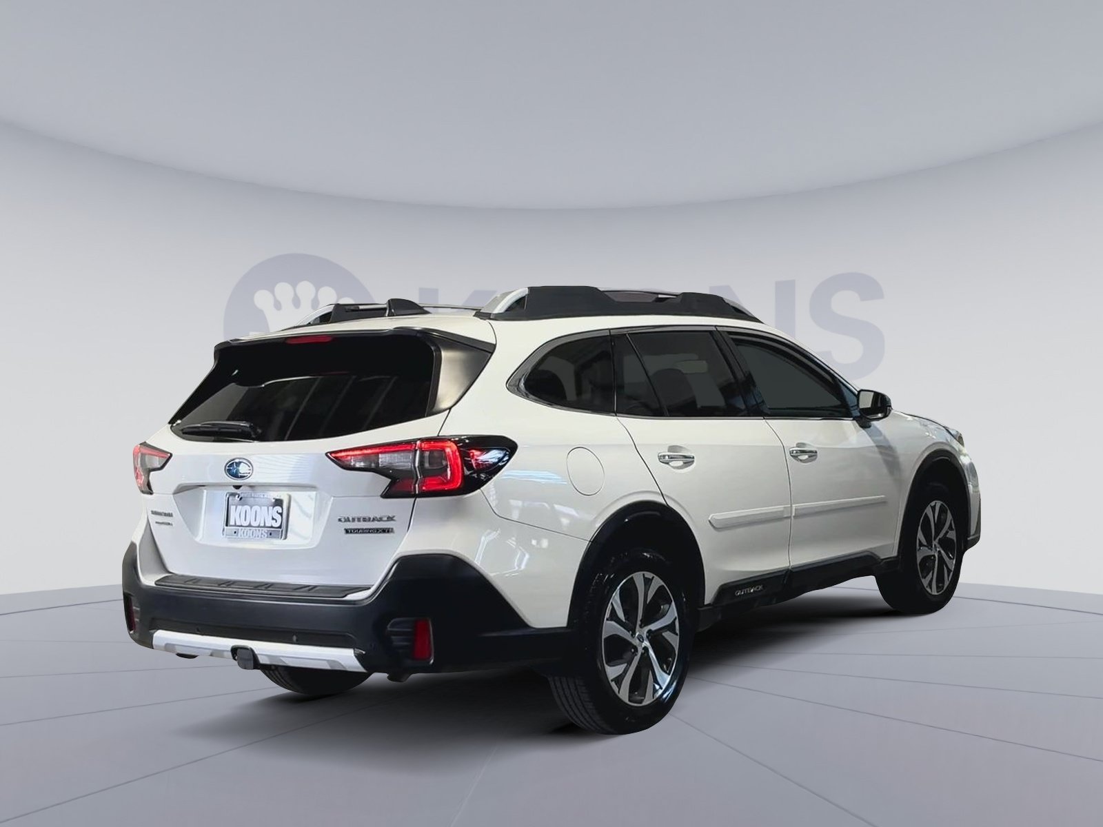 Used 2021 Subaru Outback Touring XT AWD/4WD image 11