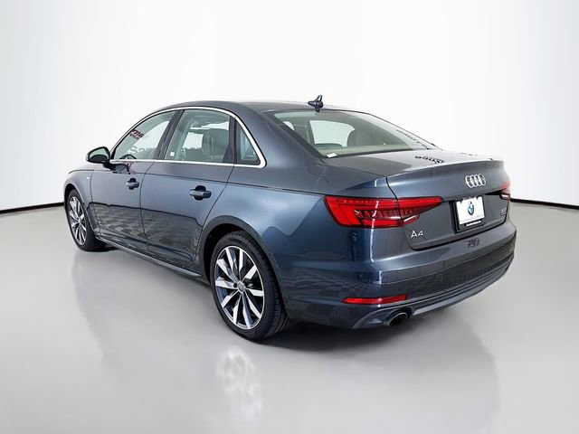 Used 2017 Audi A4 2.0T Premium Plus w/ Premium Plus Package AWD/4WD image 5